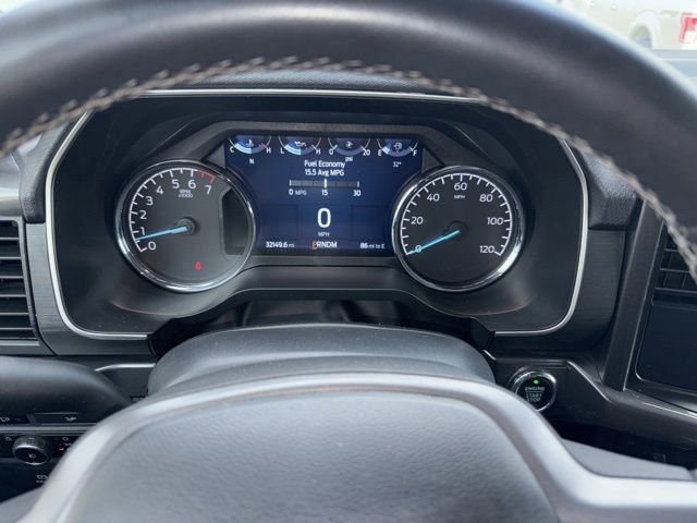 Certified 2023 Ford F150 XLT w/ Equipment Group 302A High image 27