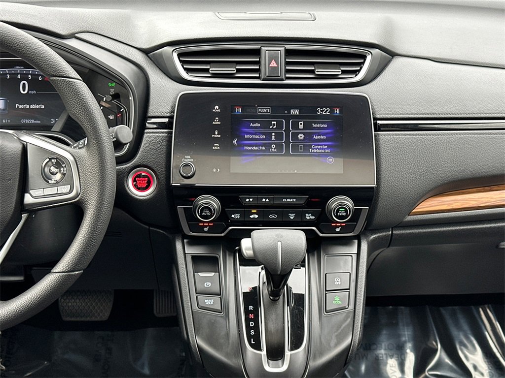 Used 2021 Honda CR-V EX image 19