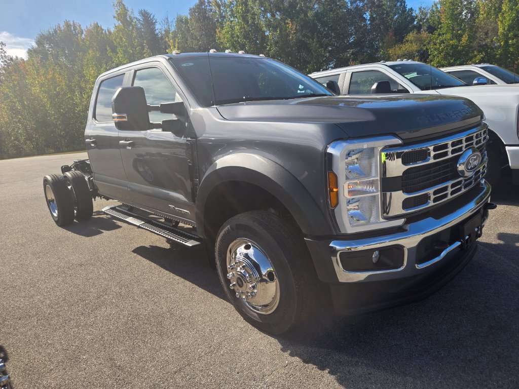 New 2027 Ford F450 XL AWD/4WD image 2