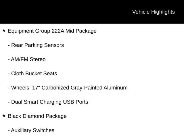 New 2026 Ford Bronco Big Bend w/ Black Diamond Package AWD/4WD image 25
