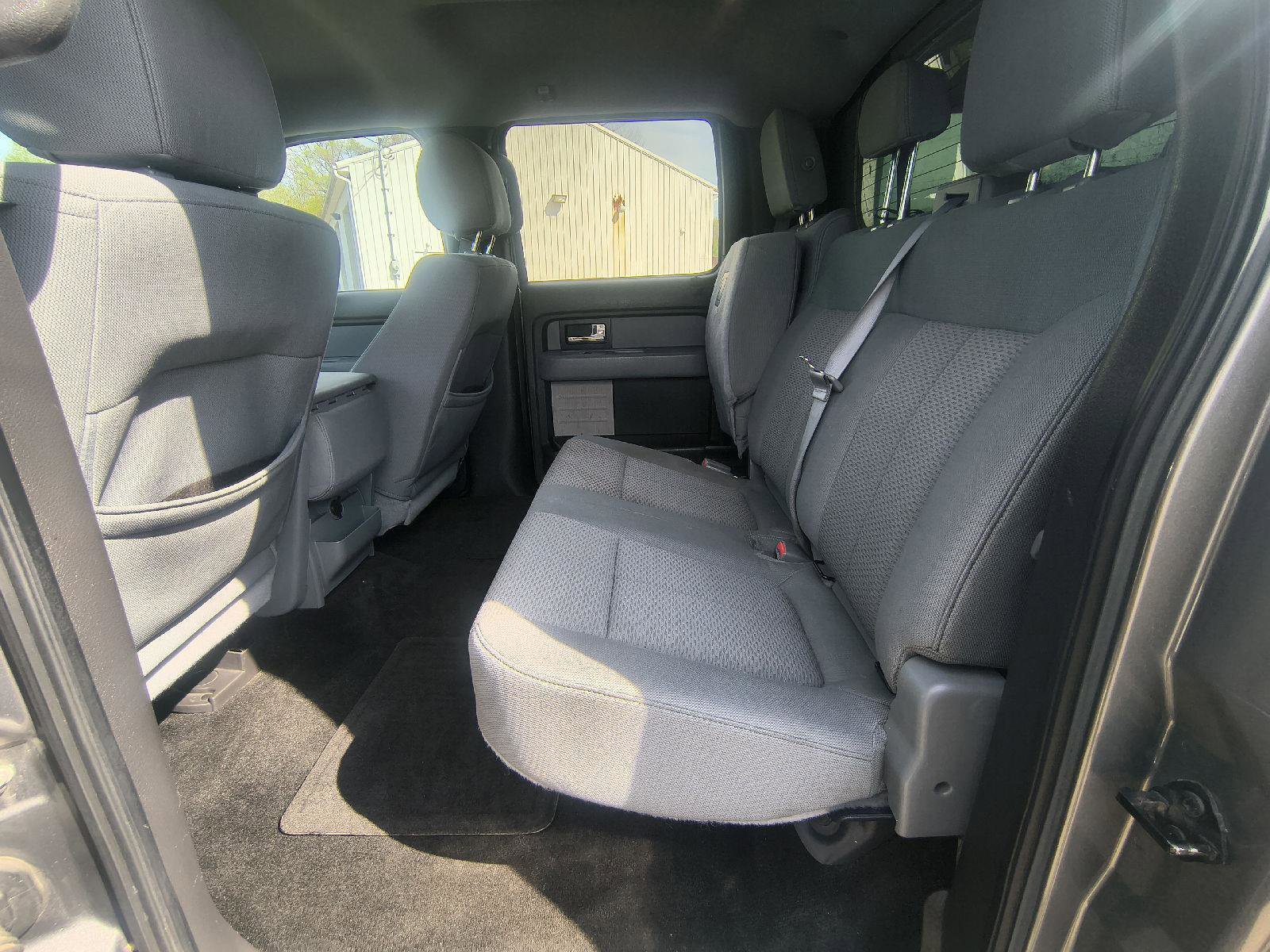 Used 2014 Ford F150 XLT w/ Equipment Group 302A Luxury AWD/4WD image 20