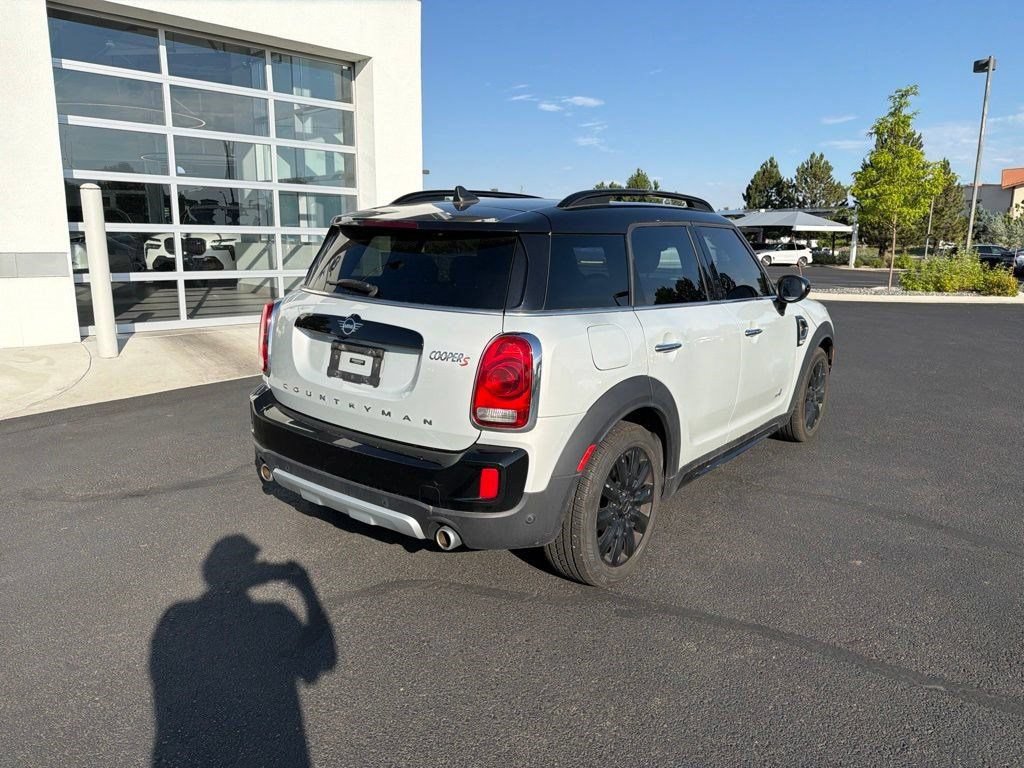 Used 2020 MINI Cooper Countryman S AWD/4WD image 5
