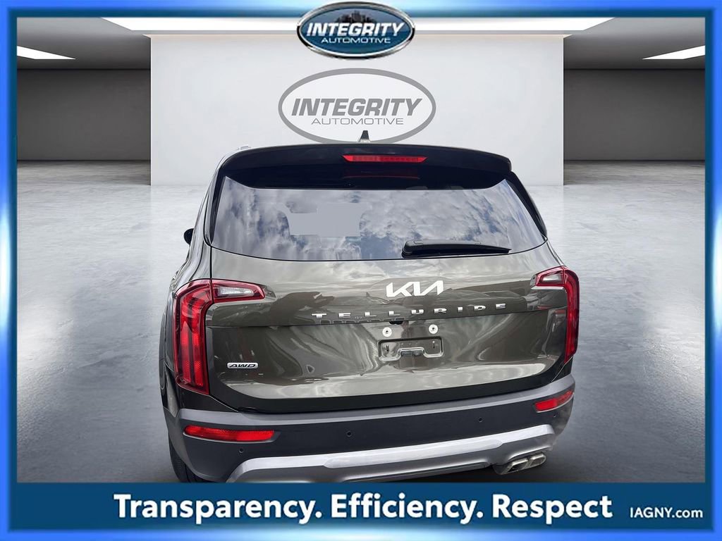 Used 2022 Kia Telluride S AWD/4WD image 6