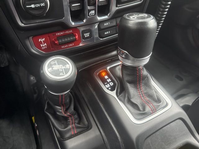 Used 2018 Jeep Wrangler Unlimited Rubicon w/ Safety Group image 33