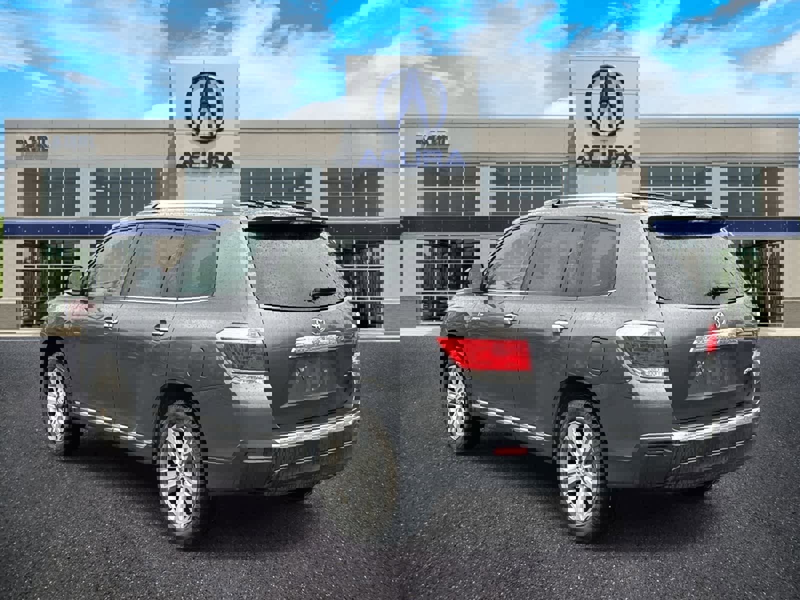 Used 2013 Toyota Highlander Limited image 3