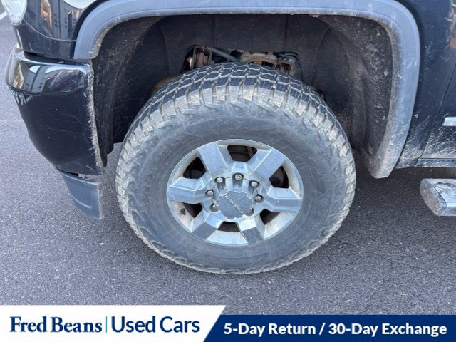 Used 2015 GMC Sierra 2500 Denali w/ Snow Plow Prep Package AWD/4WD image 7