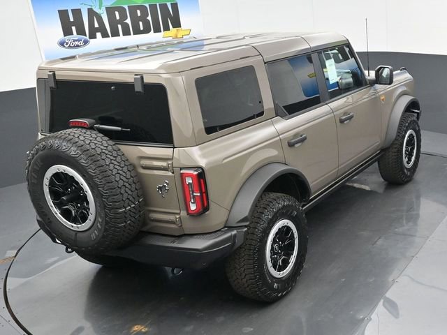 New 2025 Ford Bronco Badlands w/ Sasquatch Package image 24