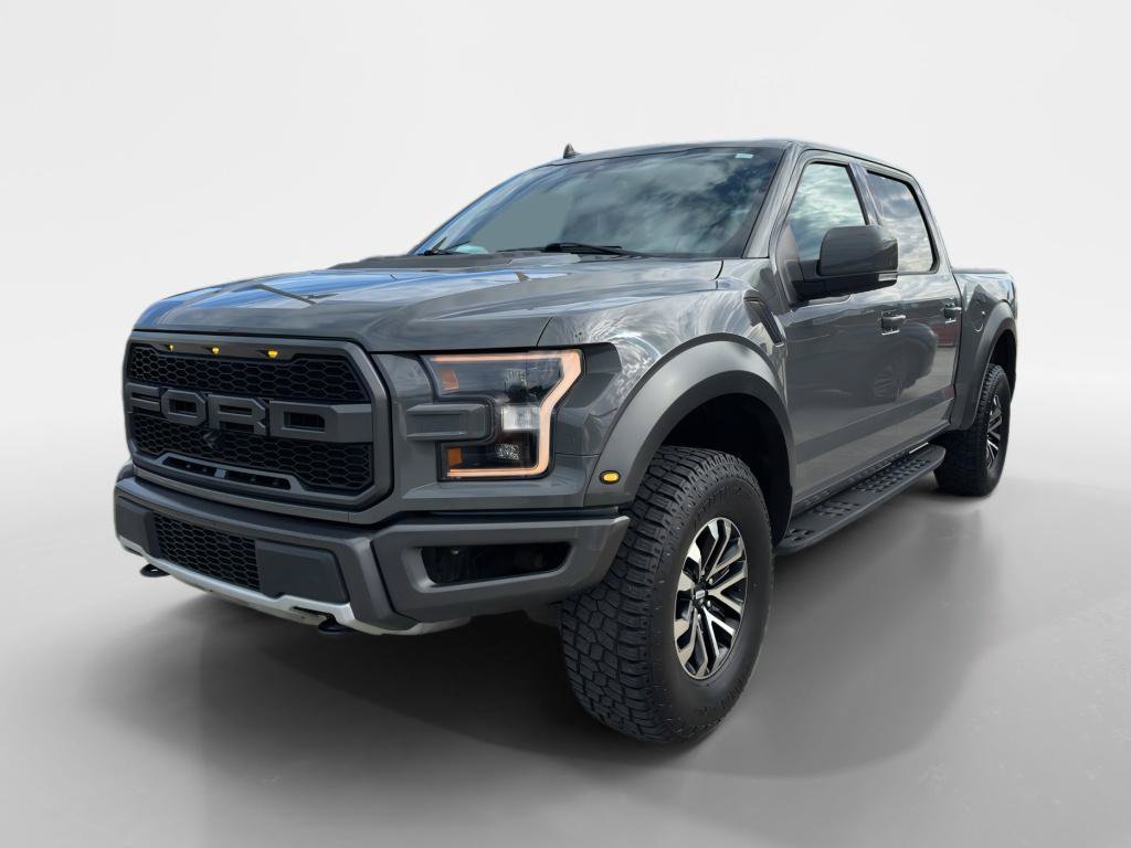 Used 2020 Ford F150 Raptor w/ Equipment Group 802A Luxury