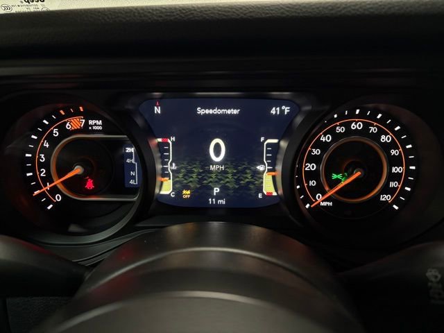 New 2026 Jeep Wrangler Unlimited Sport image 22