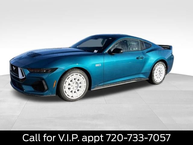 New 2026 Ford Mustang GT Premium w/ GT Performance Package image 1