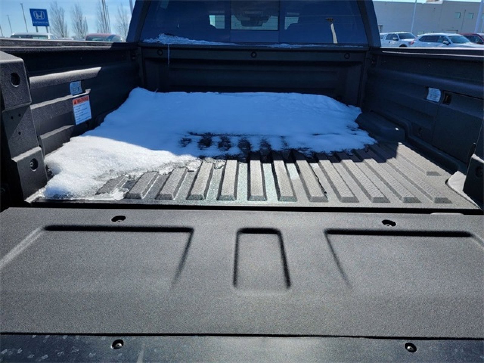 New 2026 Honda Ridgeline RTL image 8