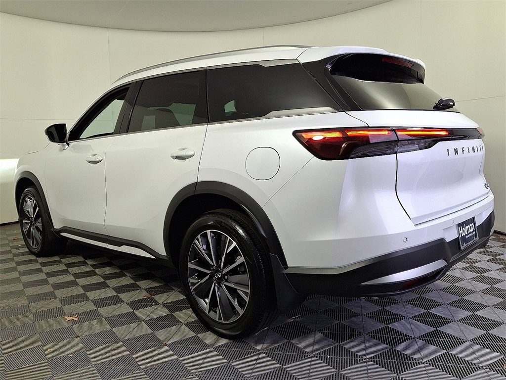 New 2026 INFINITI QX60 Luxe w/ Cargo Package image 9