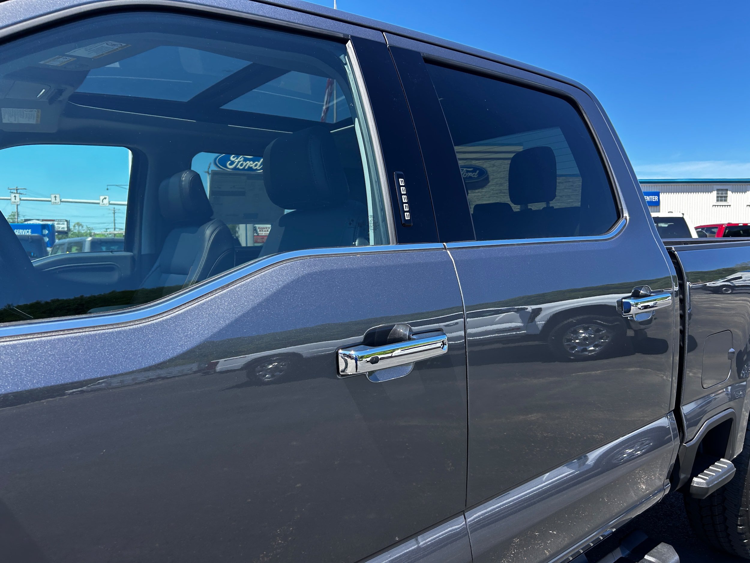 New 2026 Ford F250 Lariat w/ Chrome Package AWD/4WD image 19