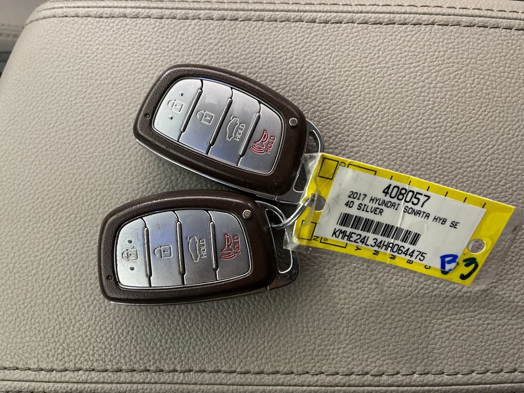 Used 2017 Hyundai Sonata SE FWD image 26