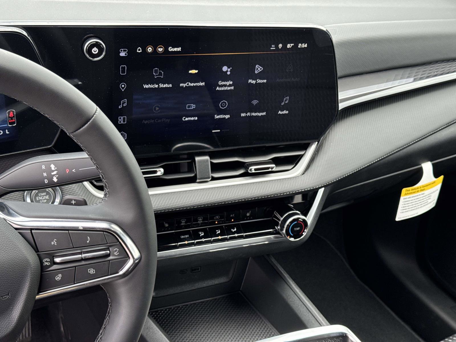 New 2026 Chevrolet Equinox LT image 3