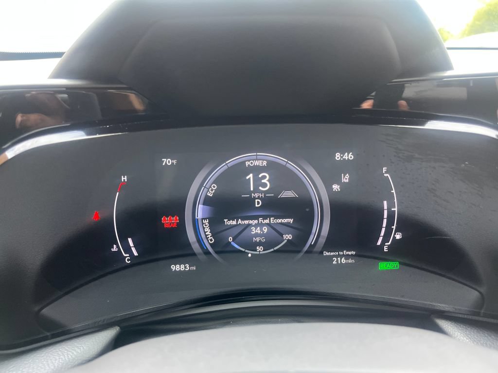Used 2026 Lexus NX 350h AWD w/ Accessory Package (2T) image 13