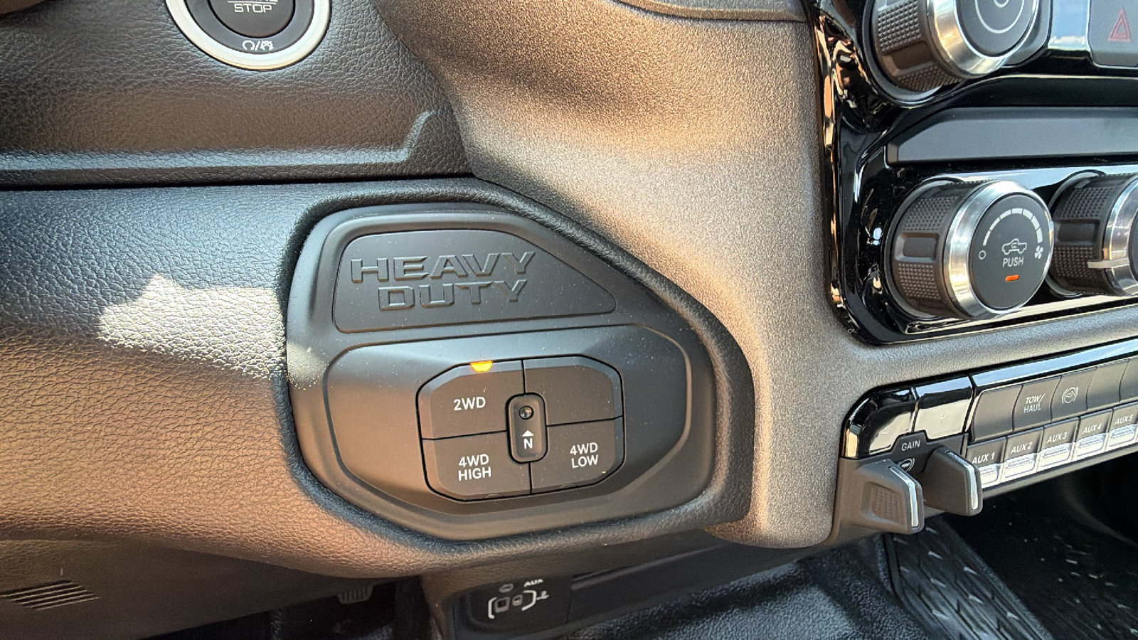 New 2026 RAM 4500 Tradesman w/ Chrome Appearance Group AWD/4WD image 27