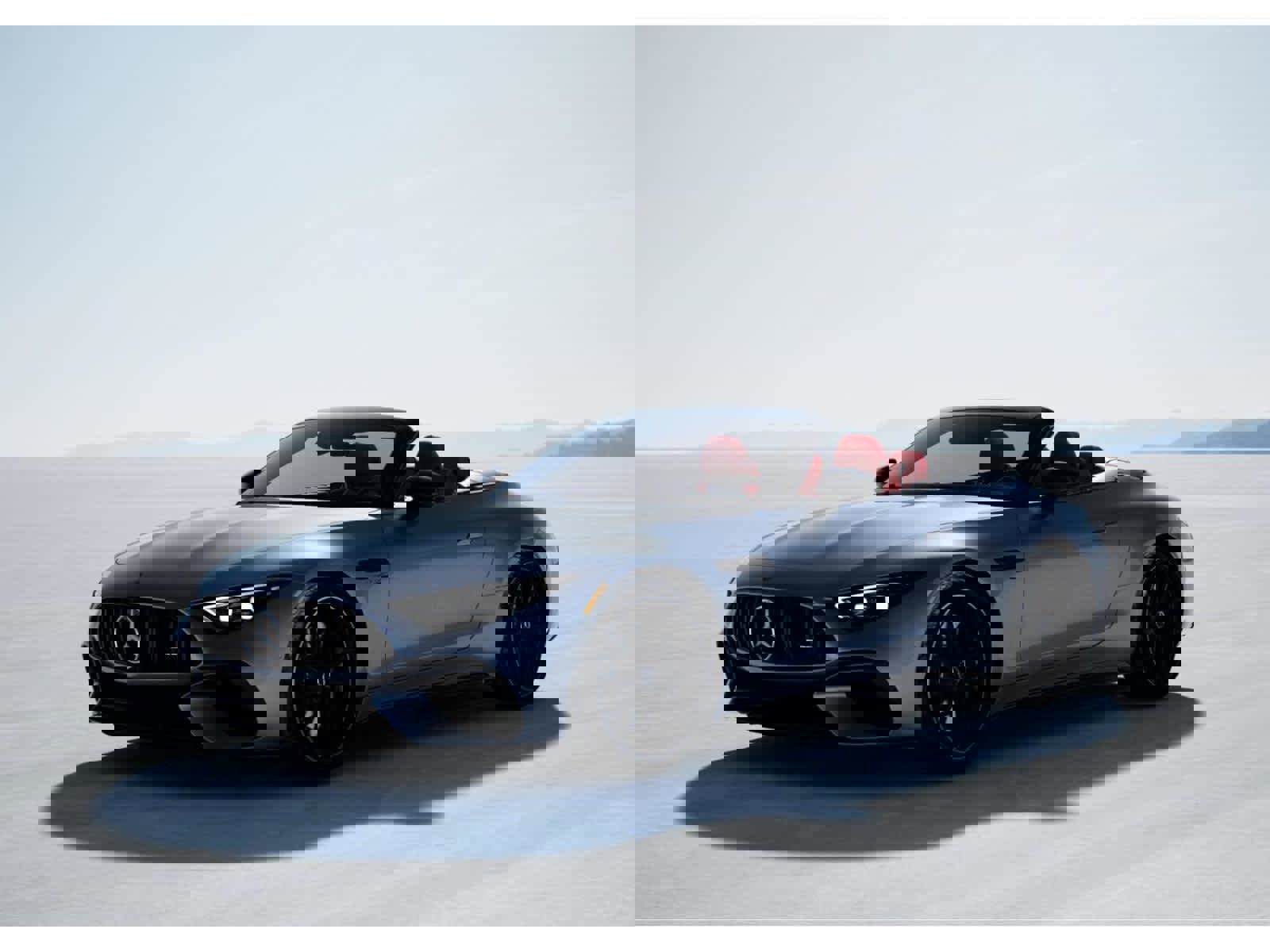 New 2026 Mercedes-Benz SL 63 AMG 4MATIC image 37