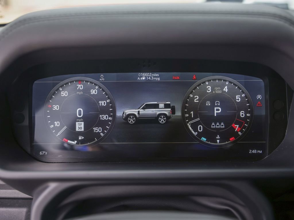 Used 2022 Land Rover Defender 90 V8 image 19