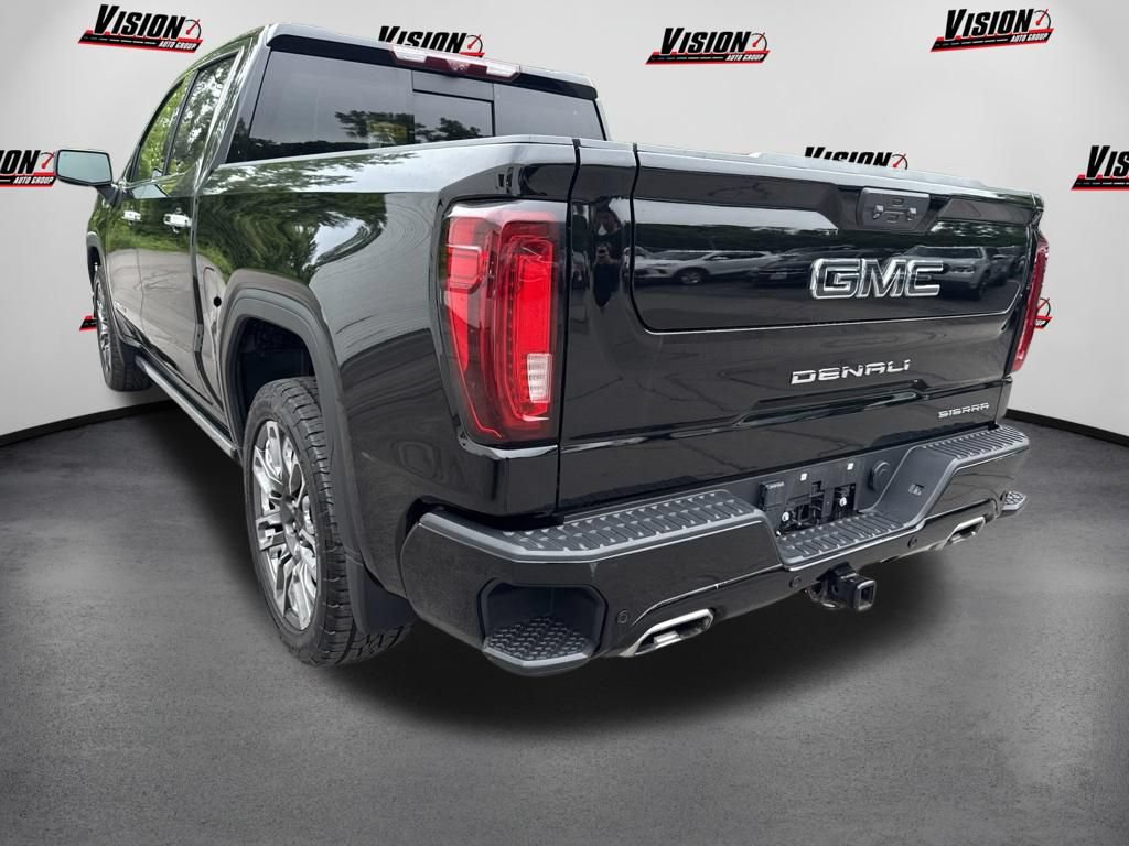 Used 2023 GMC Sierra 1500 Denali Ultimate AWD/4WD image 7
