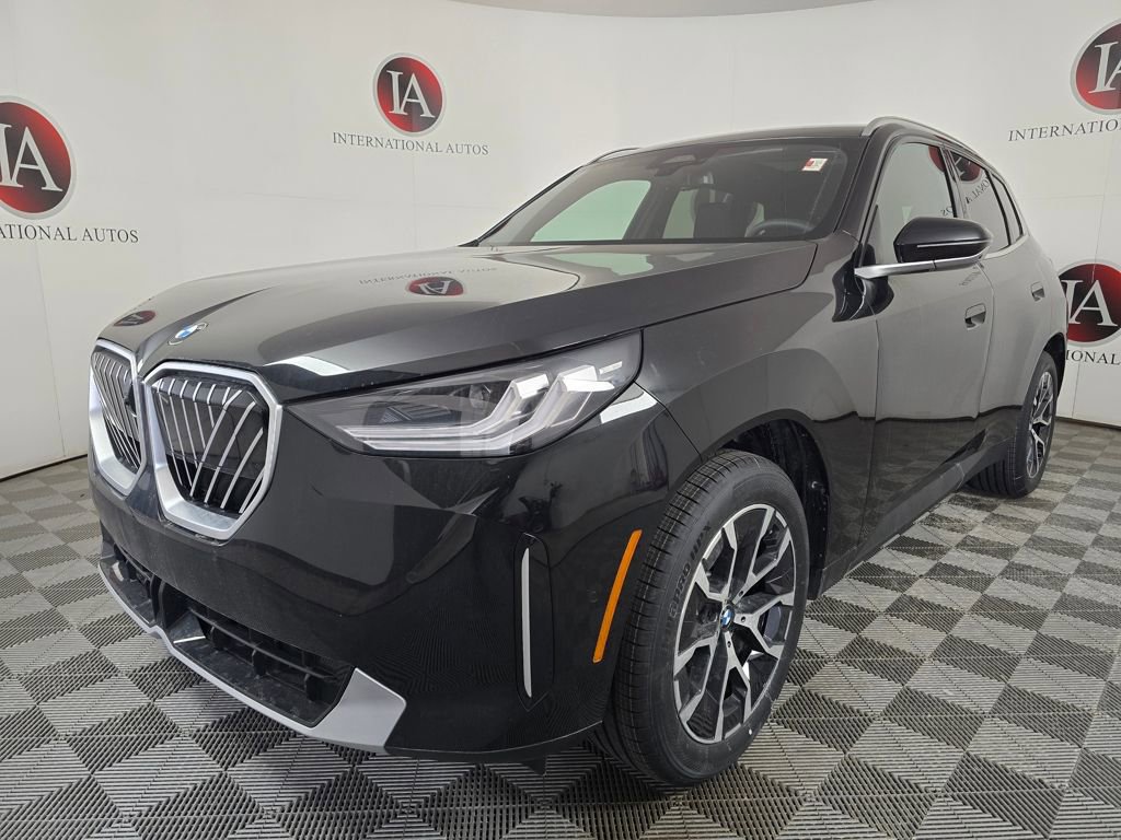 New 2026 BMW X3 xDrive30 w/ Premium Package image 5