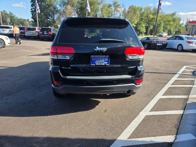 Used 2018 Jeep Grand Cherokee Laredo AWD/4WD image 31