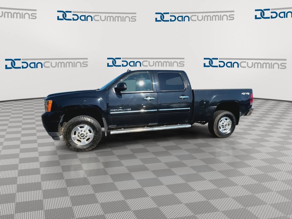 Used 2013 GMC Sierra 2500 Denali AWD/4WD image 5