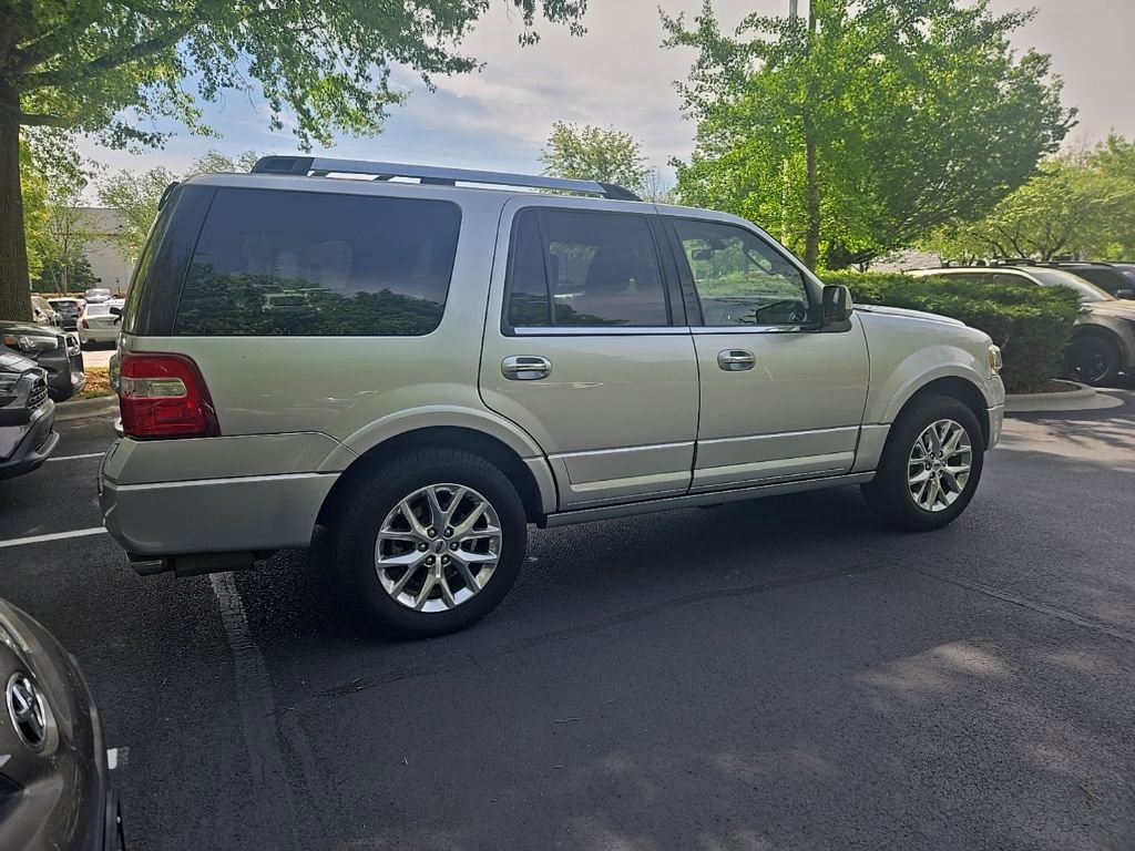 Used 2017 Ford Expedition Limited w/ Equipment Group 301A image 17