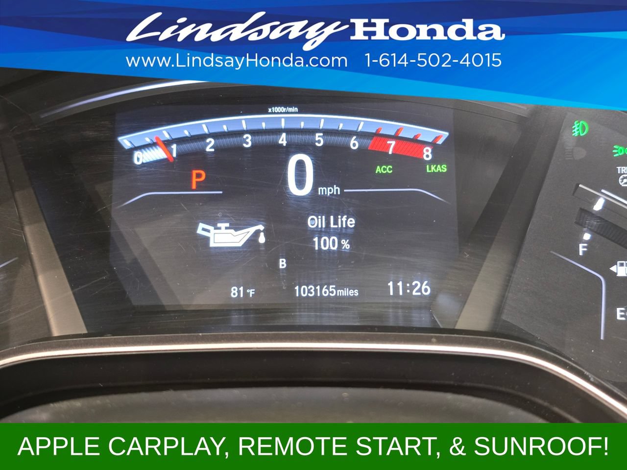 Used 2019 Honda CR-V EX image 14