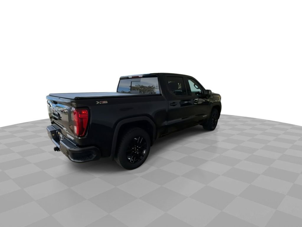 Certified 2023 GMC Sierra 1500 Elevation w/ Elevation Premium Package image 8