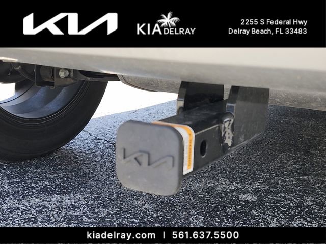 Used 2025 Kia Soul EX FWD image 8