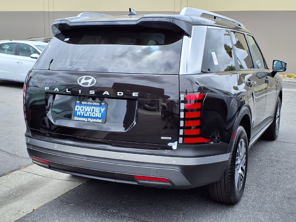 New 2026 Hyundai Palisade SEL AWD/4WD image 4