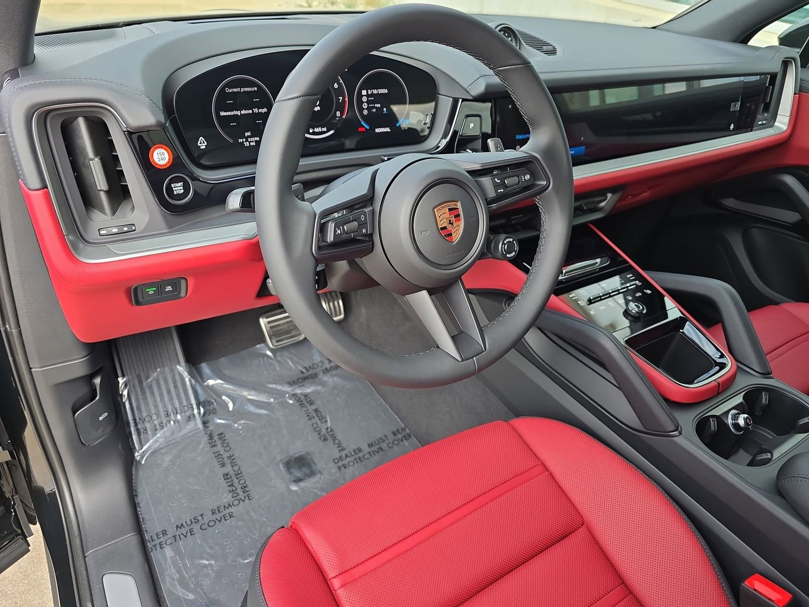 New 2026 Porsche Cayenne S image 4