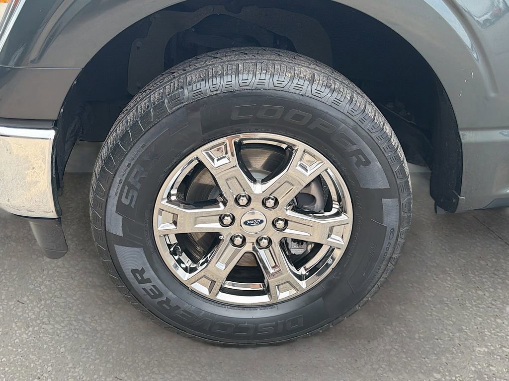 Used 2021 Ford F150 XLT w/ Equipment Group 301A Mid image 37