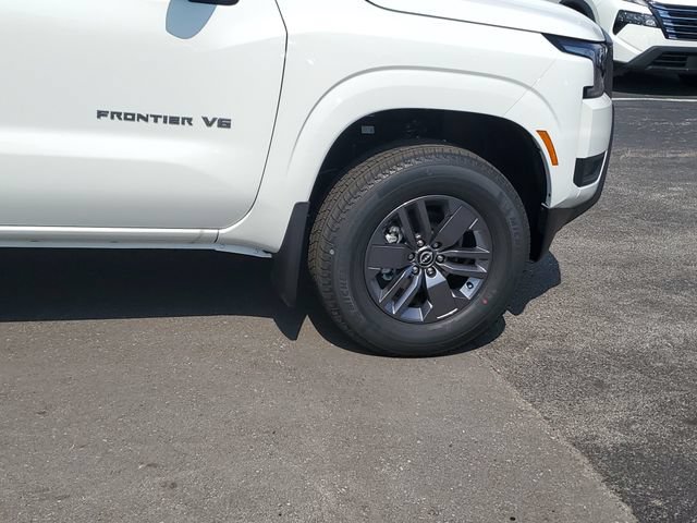 New 2027 Nissan Frontier SV w/ Tow Package AWD/4WD image 9