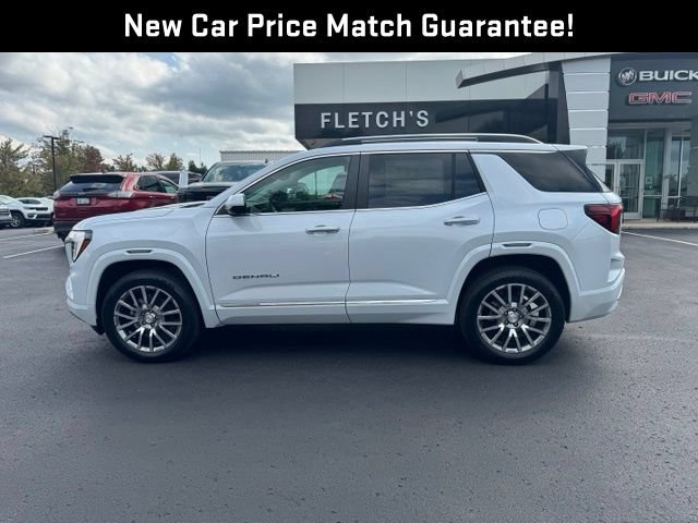 New 2027 GMC Terrain Denali AWD/4WD image 10