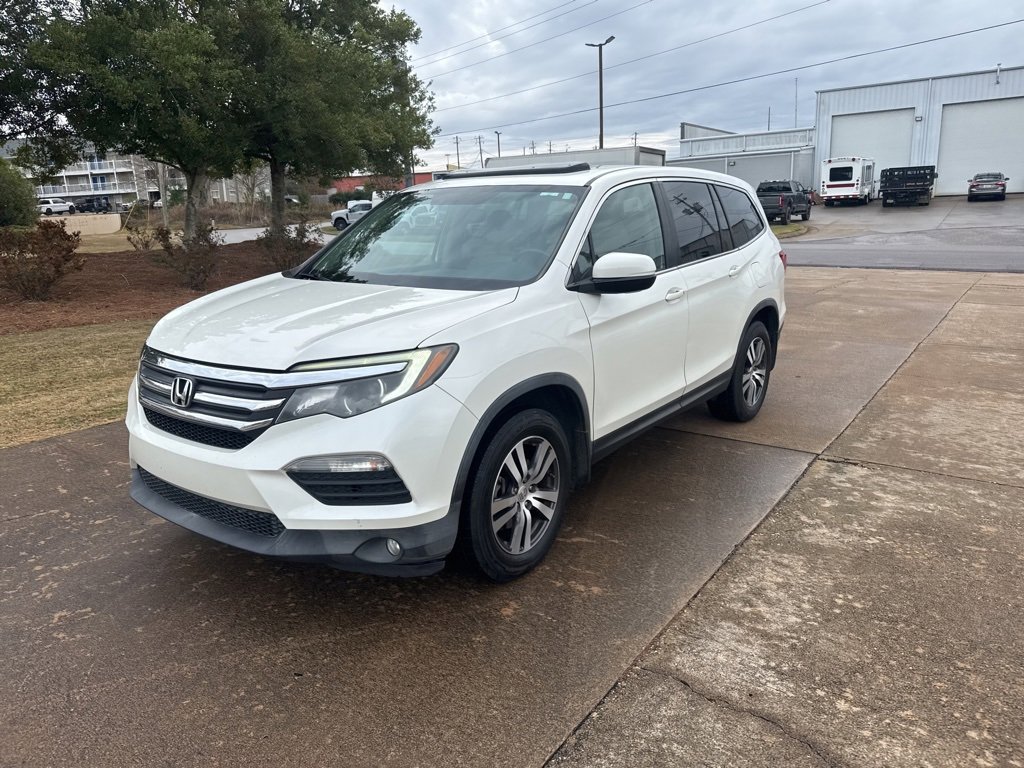 Used 2017 Honda Pilot EX-L image 5