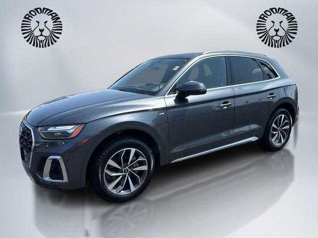 Used 2022 Audi Q5 2.0T Premium Plus w/ Premium Plus Package AWD/4WD 360° Tour