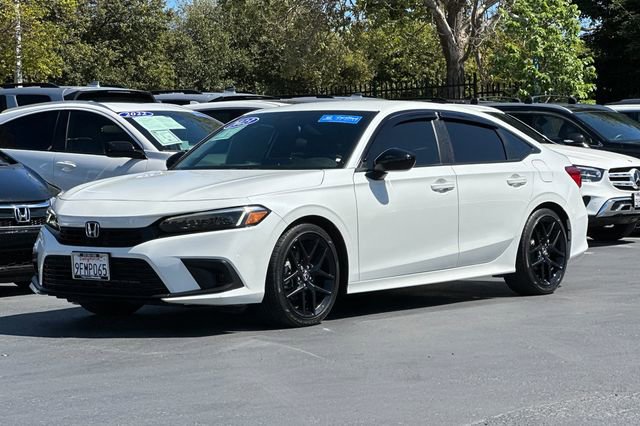 Certified 2023 Honda Civic Sport image 7