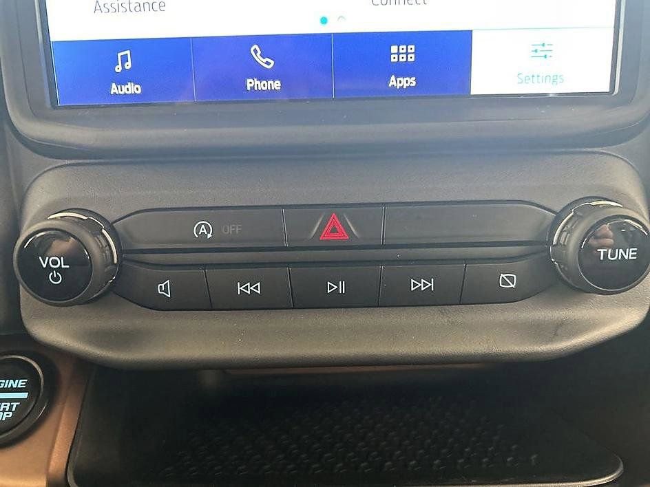 Used 2024 Ford Bronco Sport Outer Banks AWD/4WD image 16