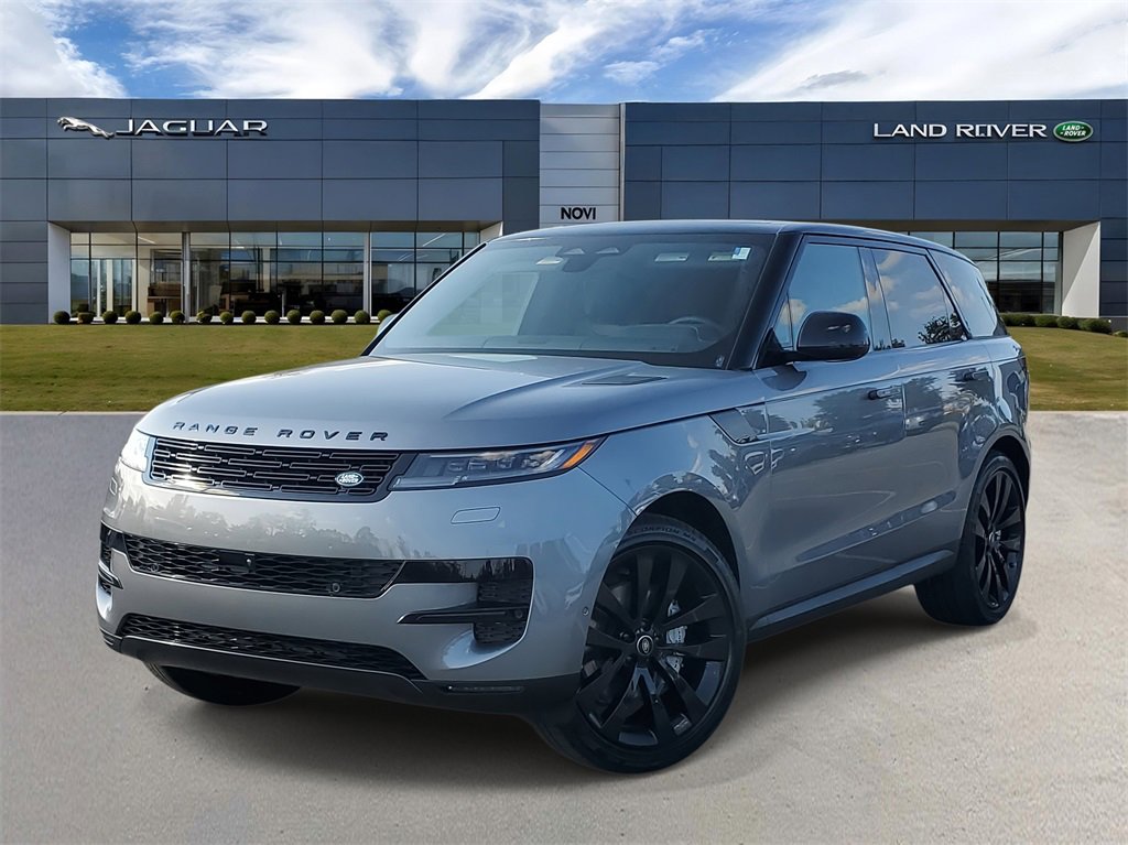 New 2025 Land Rover Range Rover Sport SE