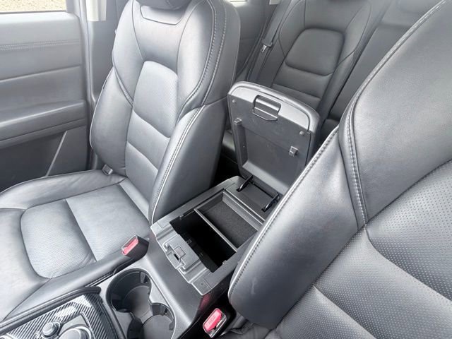 Used 2024 MAZDA CX-5 AWD 2.5 S w/ Select Package image 17