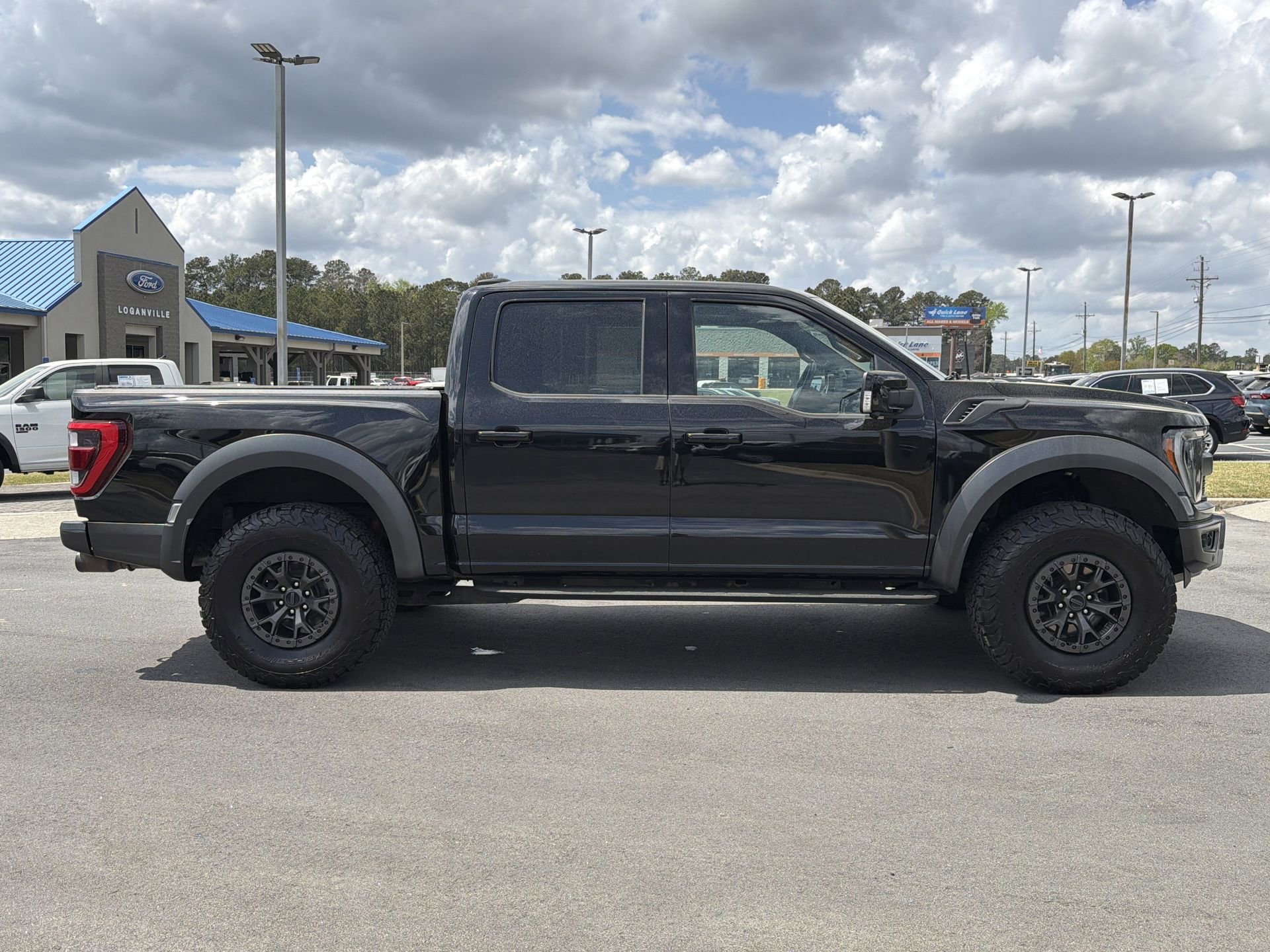 Used 2022 Ford F150 Raptor w/ Raptor 37 Performance Package image 29