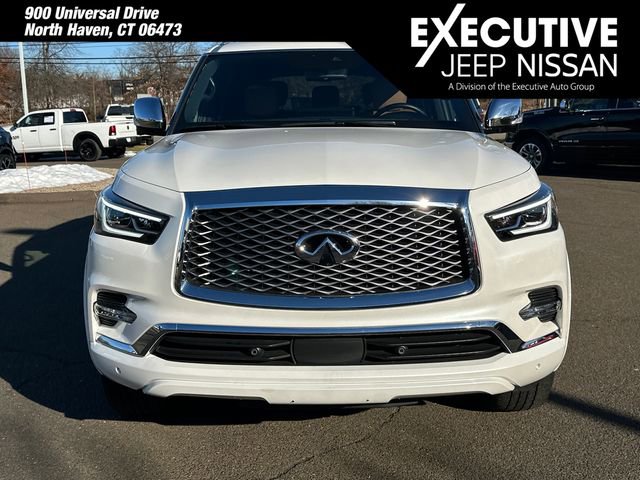 Used 2024 INFINITI QX80 Sensory w/ Cargo Package image 6