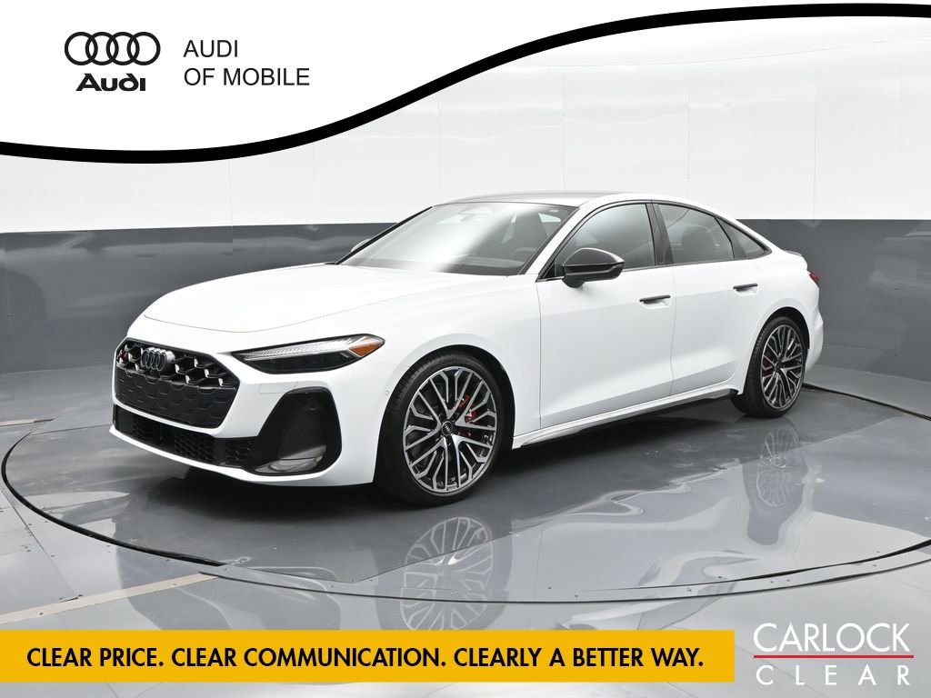 New 2025 Audi S5 Premium Plus image 7