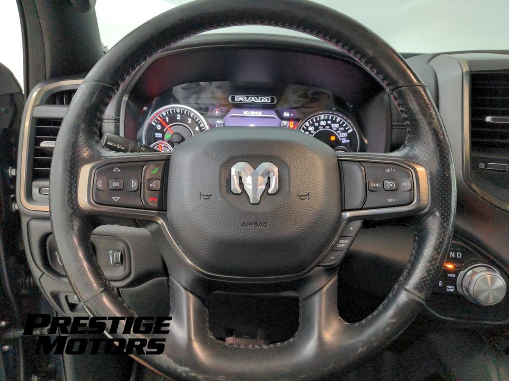 Used 2020 RAM 1500 Sport w/ Comfort & Convenience Group AWD/4WD image 20