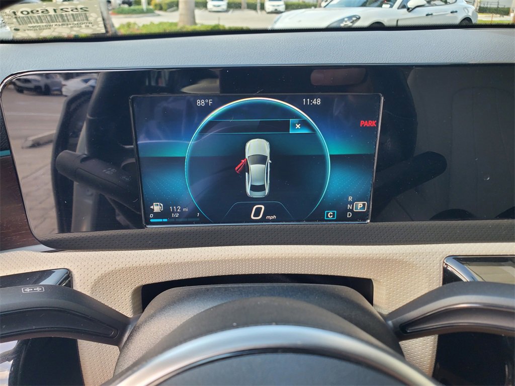 Used 2019 Mercedes-Benz A 220 image 25