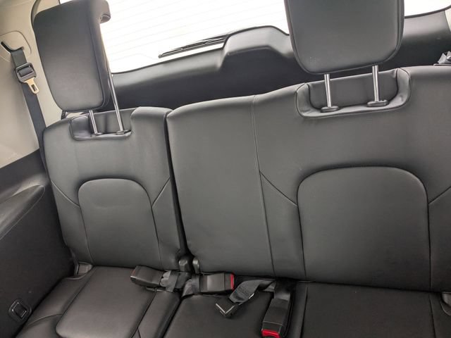 Used 2024 Nissan Armada SL w/ Captain's Chairs Package RWD image 29