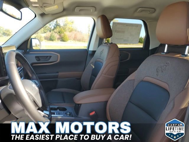 New 2025 Ford Bronco Sport Outer Banks w/ Outer Banks Tech Package+ image 12