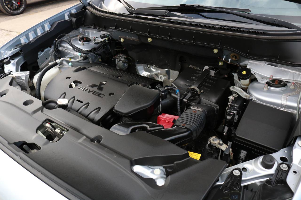 Used 2017 Mitsubishi Outlander Sport SEL AWD/4WD image 49